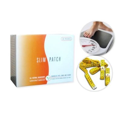  Slim Patch Zayıflama Bandı 10 Adet