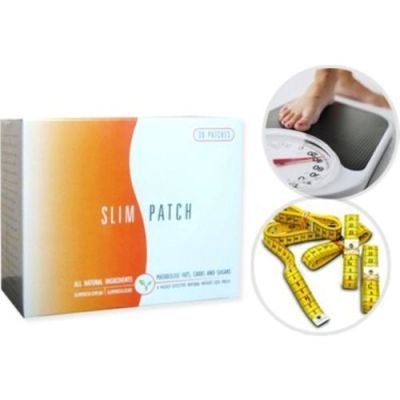  Slim Patch Zayıflama Bandı 10 Adet