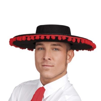 Sombrero İspanyol Şapkası