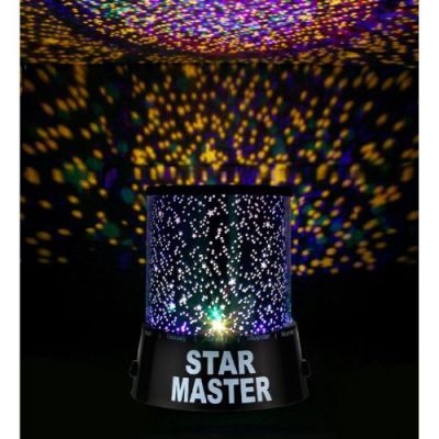  Star Master Projeksiyonlu Gece Lambası
