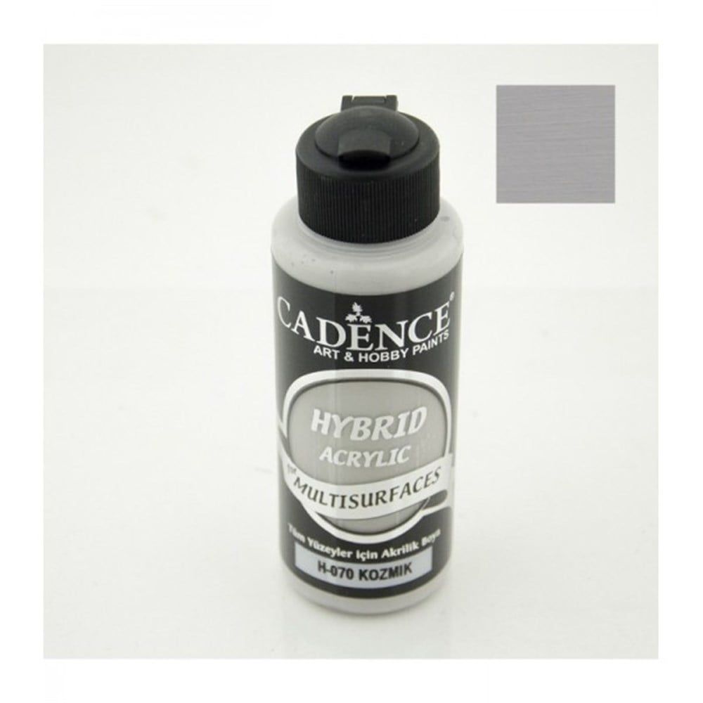  Cadence Akrilik Boya 120ml H-070 Kozmik