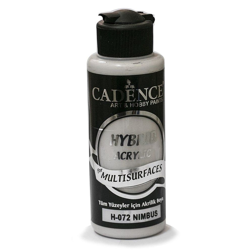  Cadence Akrilik Boya 120ml H-072 Nımbus