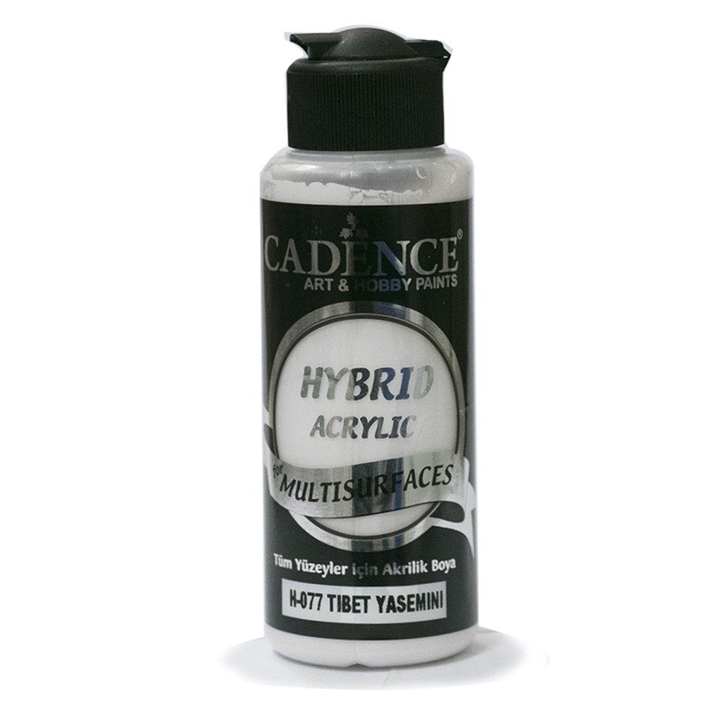  Cadence Akrilik Boya 120ml H-077 Tıbet Yasemini