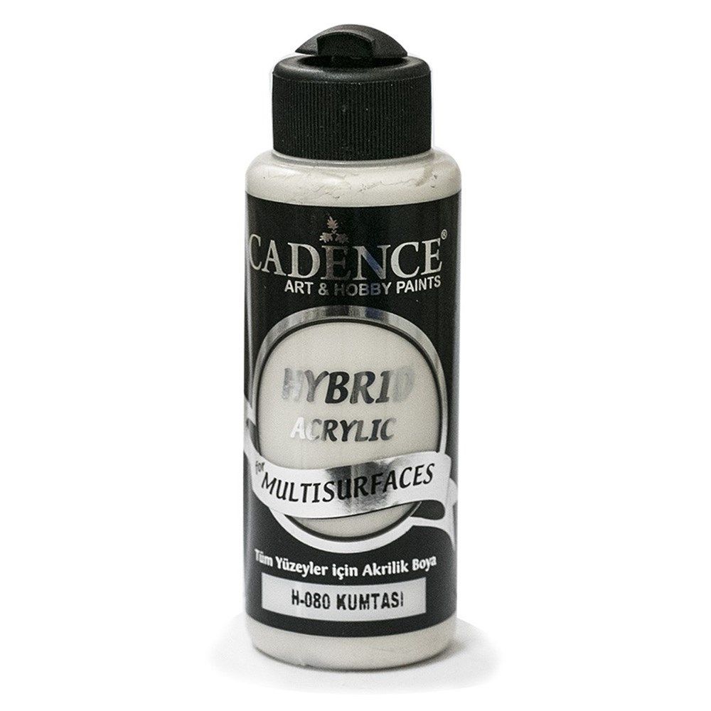  Cadence Akrilik Boya 120ml H-080 Kumtaşı