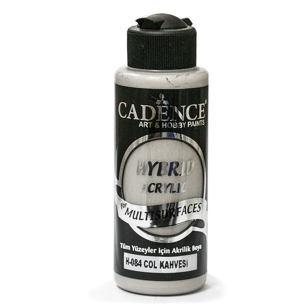  Cadence Akrilik Boya 120ml H-084 Çöl Kahvesi