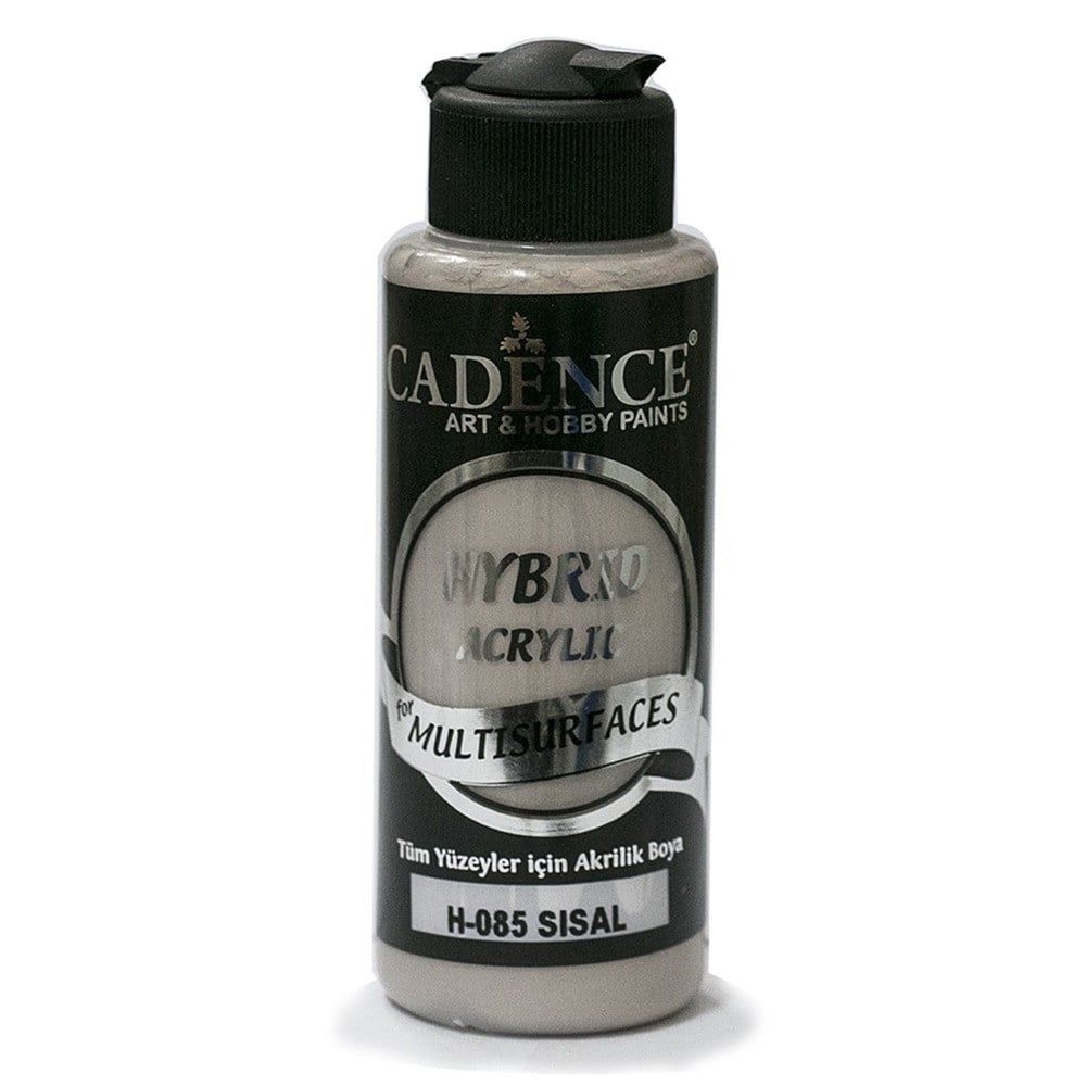  Cadence Akrilik Boya 120ml H-085 Sısal