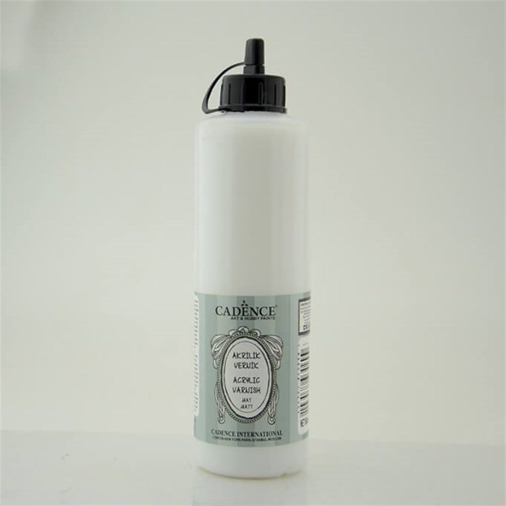 Cadence Akrilik Vernik 250 Ml  Mat