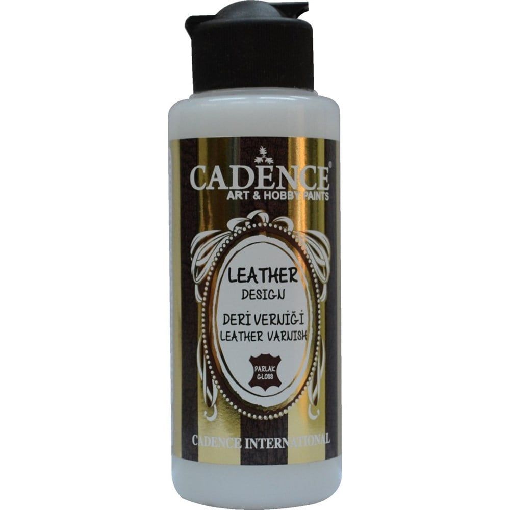  Cadence Deri Verniği 120 ml