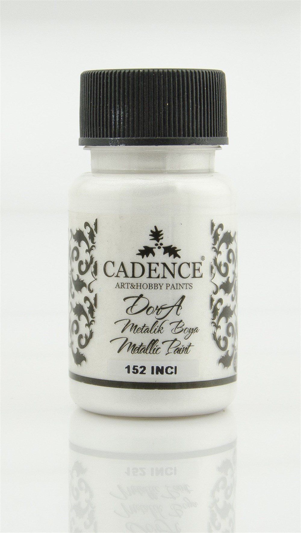 Cadence Dora Metalik Boya 50ml 152 İnci