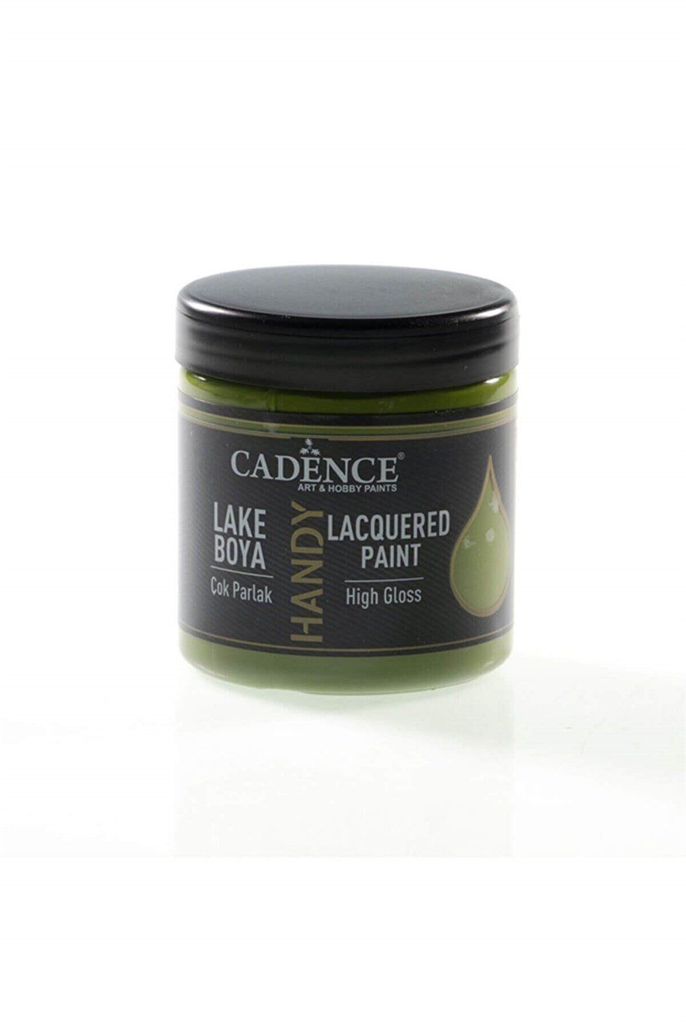 Cadence Handy Lake Boya 250 ml L-49 Yaprak Yeşil