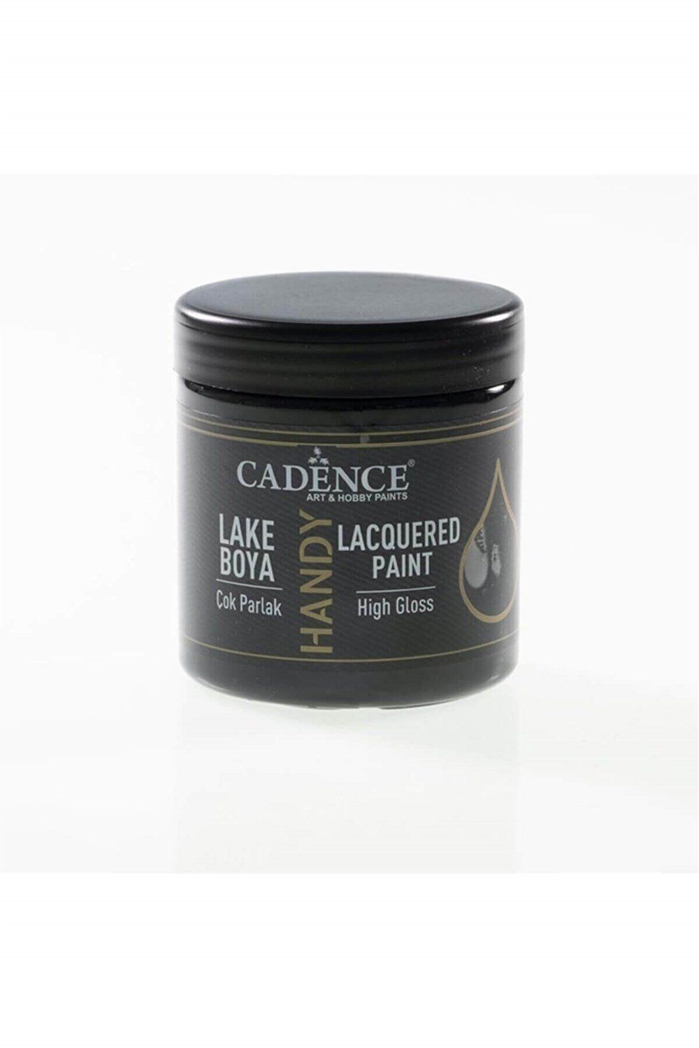  Cadence Handy Lake Boya 250 ml L-60 Siyah