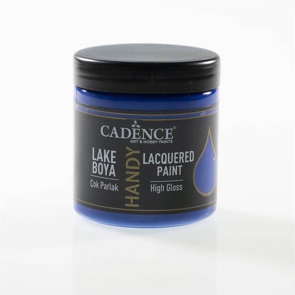 Cadence Handy Lake Boya 250 ml L-33 Ultramarıne Mavi