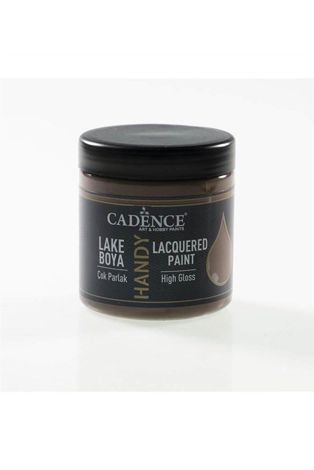  Cadence Handy Lake Boya 250 ml L-54 Koyu Kahve