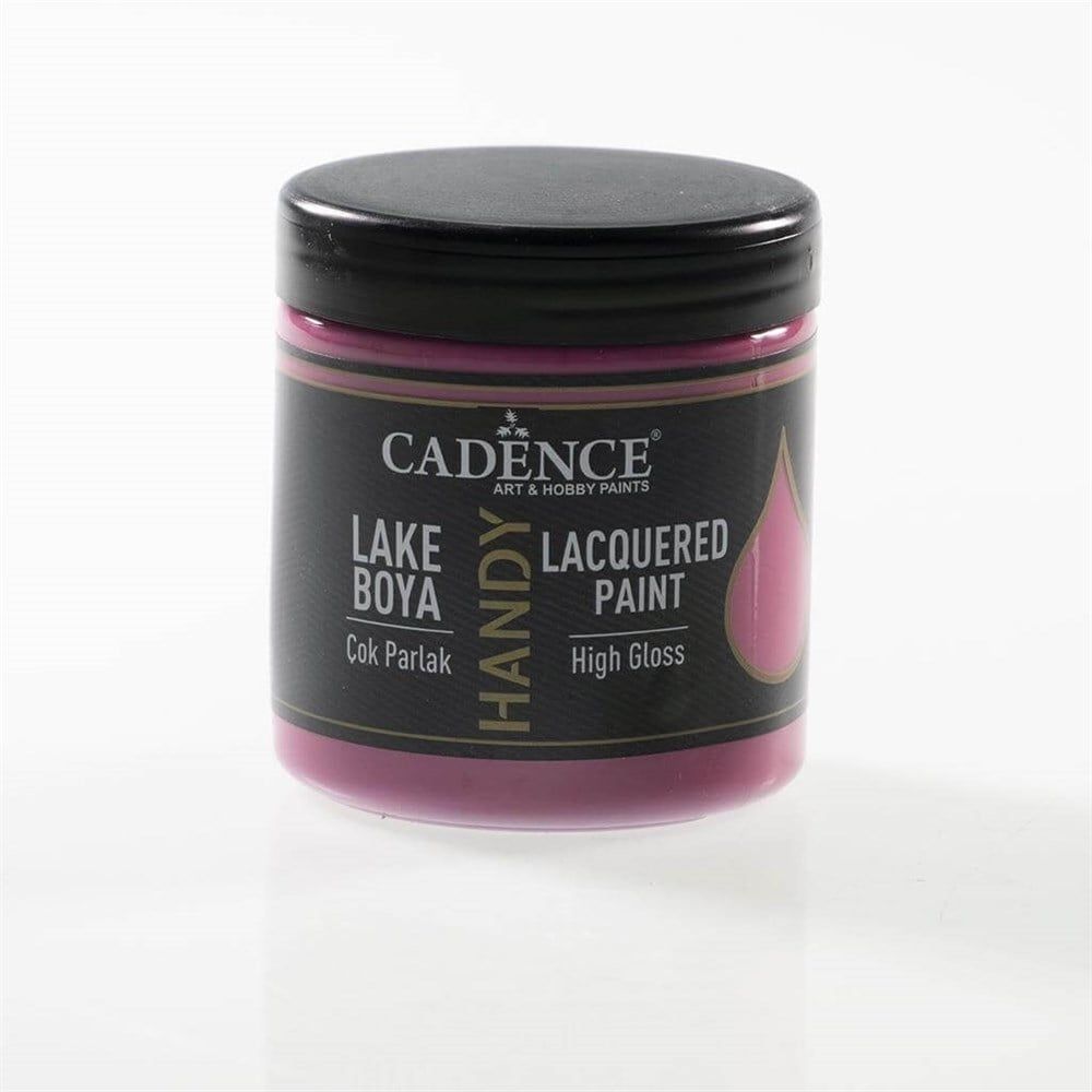 Cadence Handy Lake Boya 250 ml L-14 Fuşya