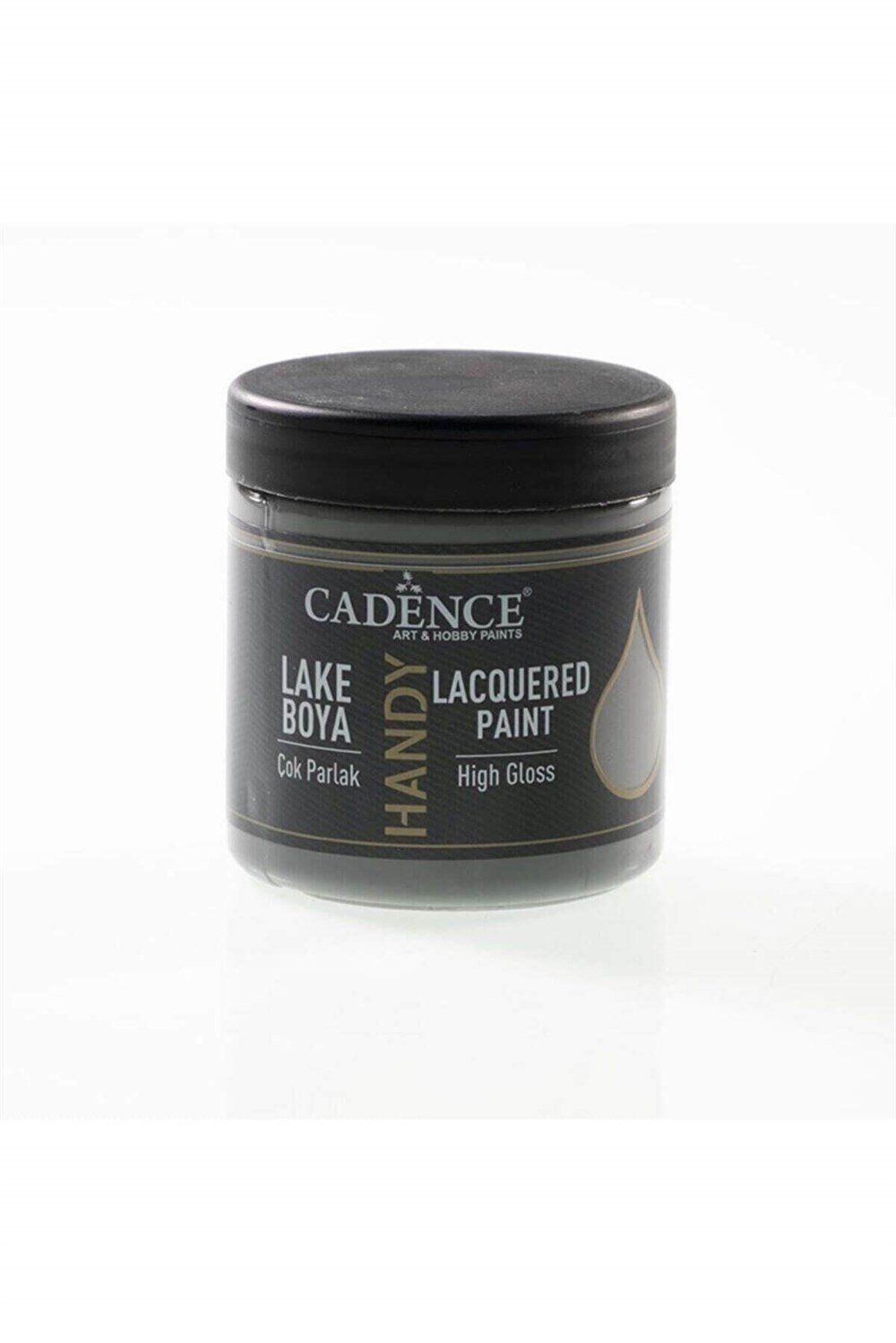  Cadence Handy Lake Boya 250 ml L-58 Grafiti Grı