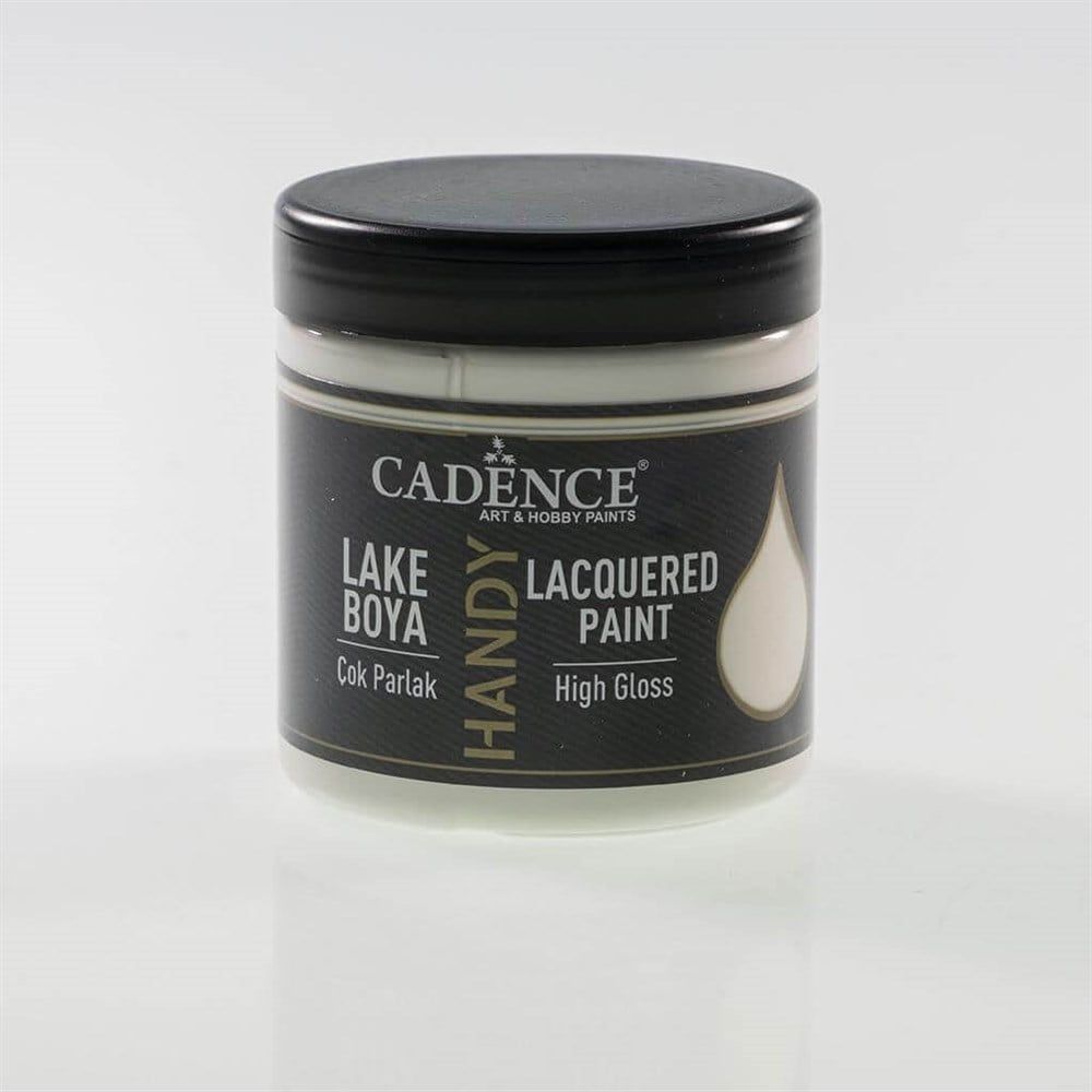 Cadence Handy Lake Boya 250 ml L-01 Beyaz