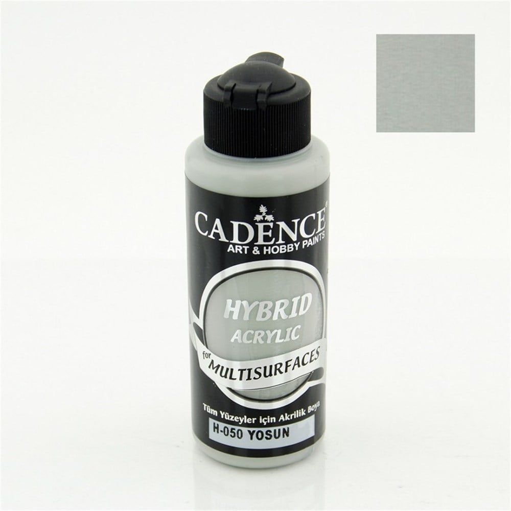 Cadence Hybrid Multisurface Akrilik Boya 120 ml H050 Yosun