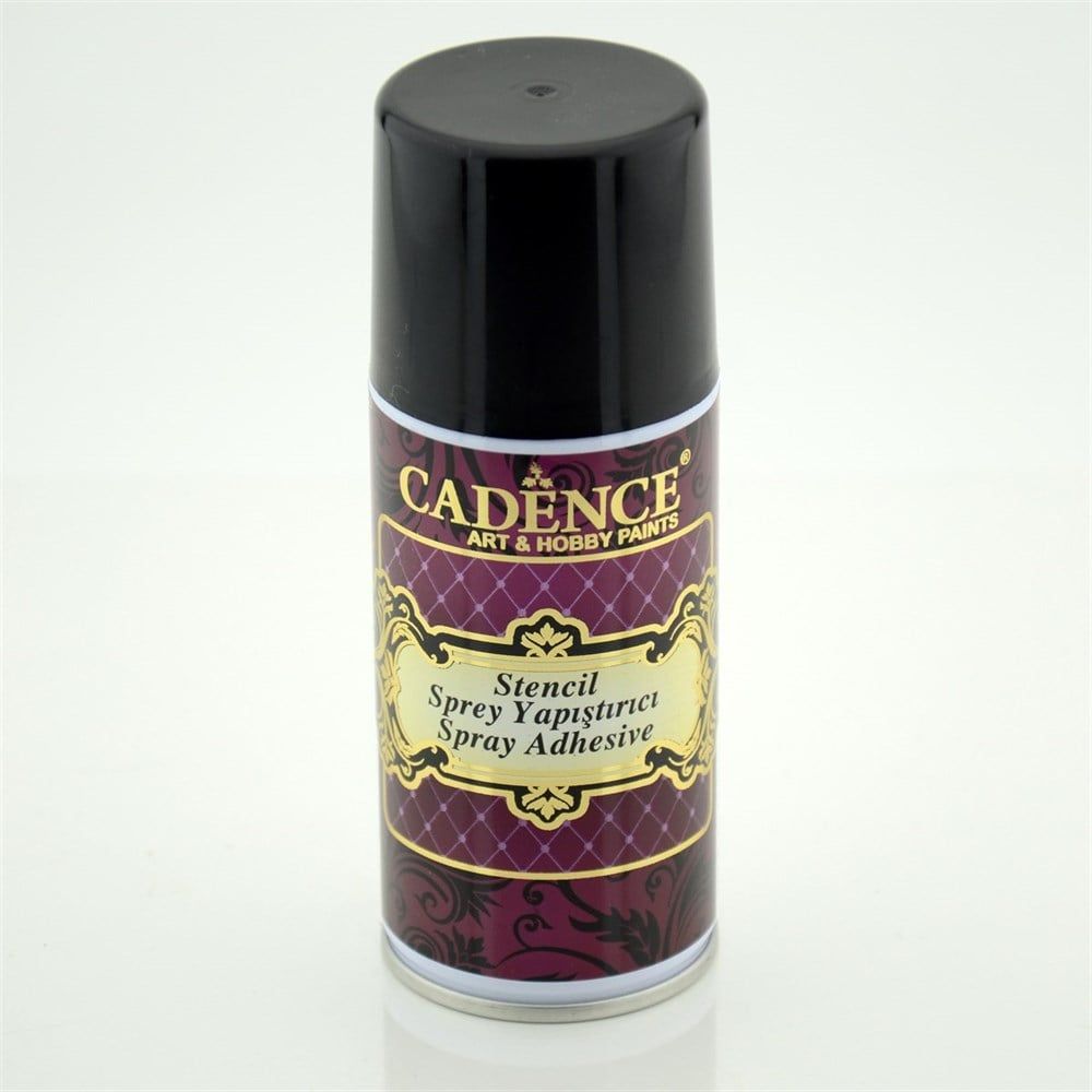 Cadence Stencil Sprey Yapıştırıcı 150 ml