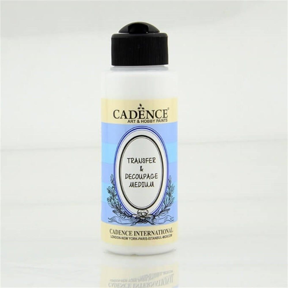 Cadence Transfer & Dekopaj Medium 120 ml