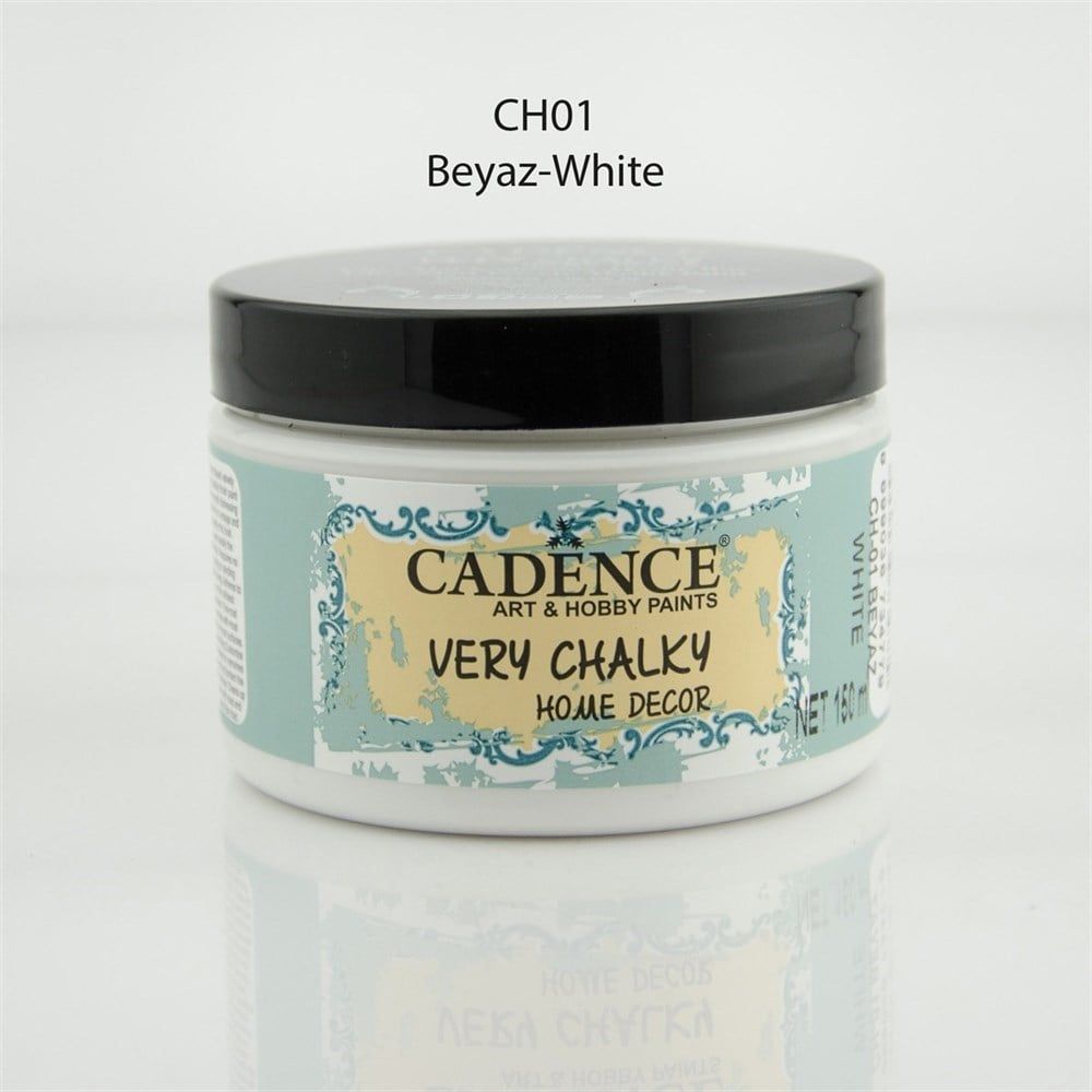  Cadence Very Chalky 150 ml Beyaz