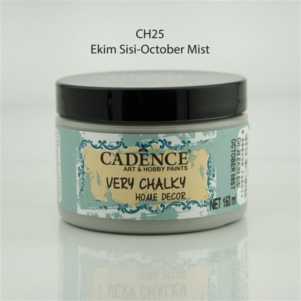 Cadence Very Chalky 150 ml Ekim Sisi