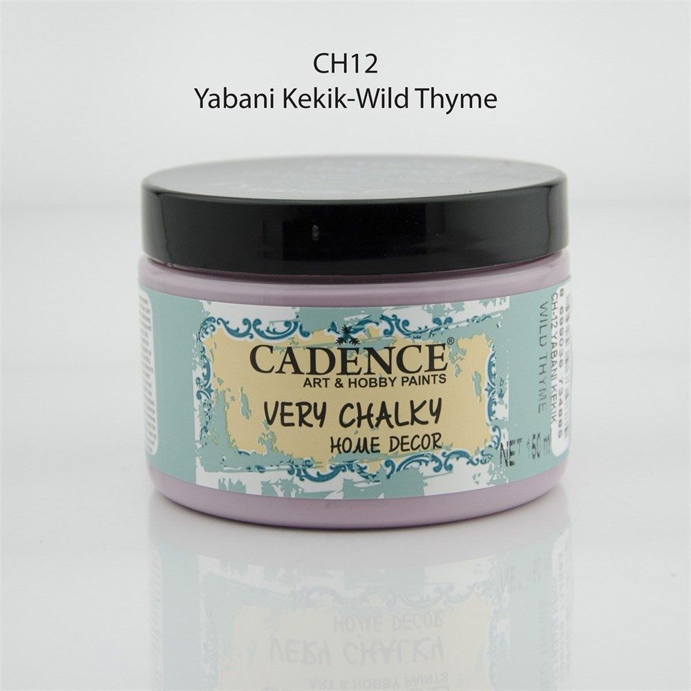 Cadence Very Chalky Home Decor Ch-28 Yabani Kekik