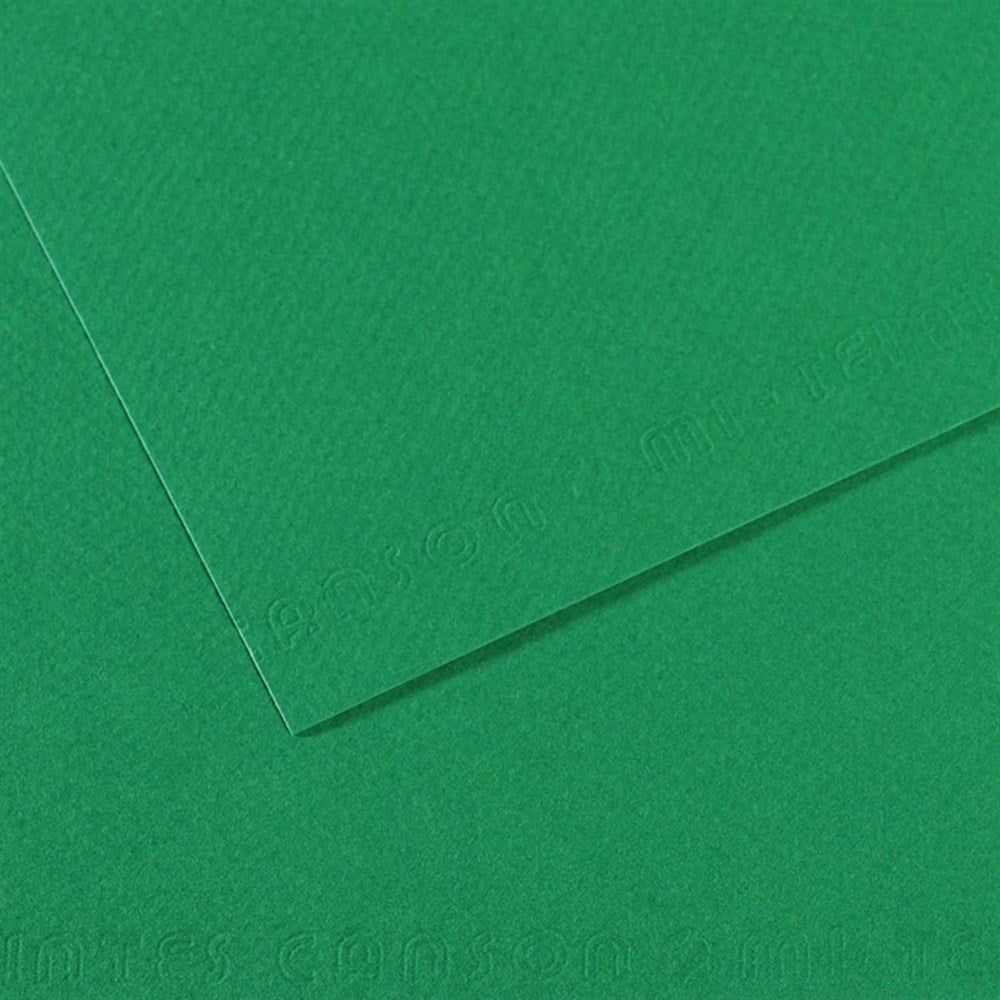 Canson Fon Kartonu 50X65 160G Grn 575
