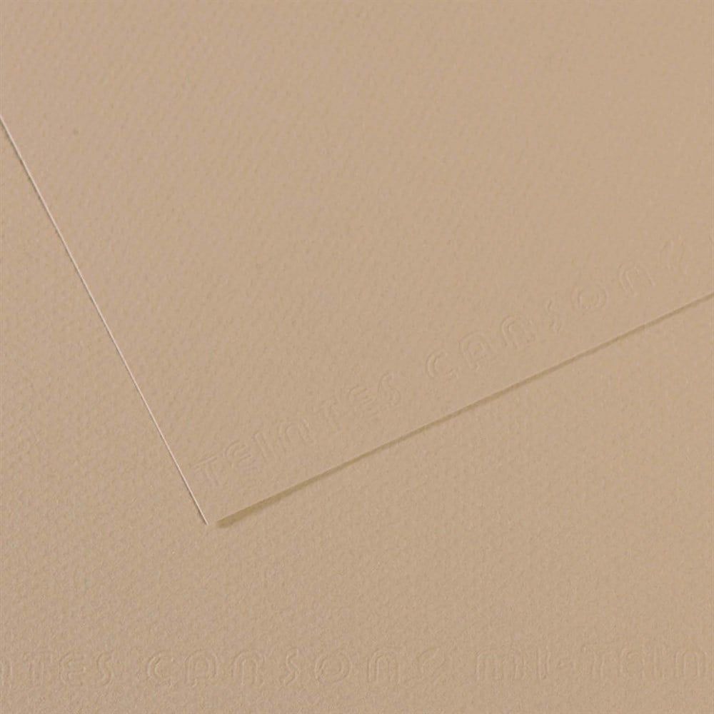 CANSON FON KARTONU50X65 160G GRİS T. 343