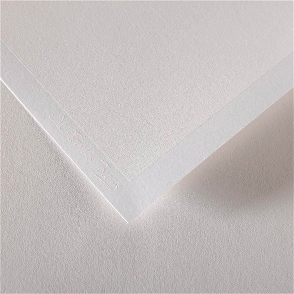 Canson Mi-Teintes Touch 350 gr 50x65 cm White 335