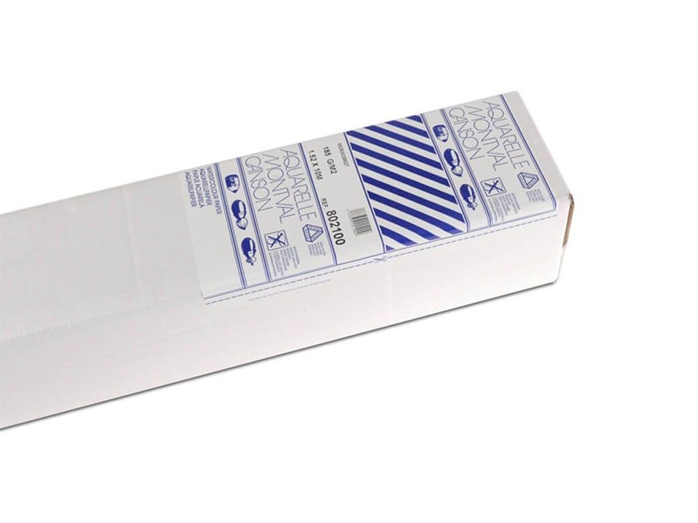  Canson Montval Rulo Çizim Kağıdı 1.50x10m 300gr