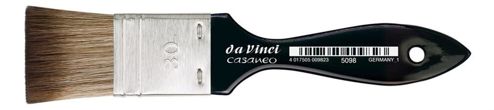  Da Vinci 5098 Seri Casaneo Mottler Black Handle No:30