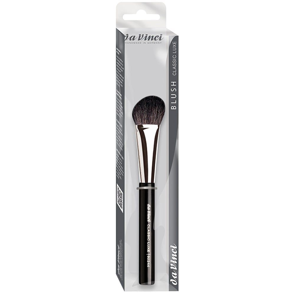 Da Vinci 92244 Seri Classic Luxe Blusher Brush Angled Goat Hair No:0