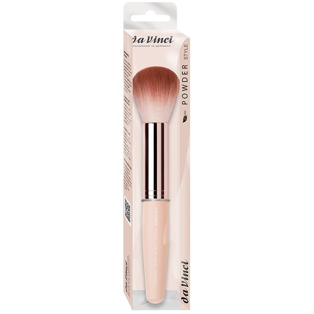 Da Vinci 94227 Seri Style Powder Brush Round No:0