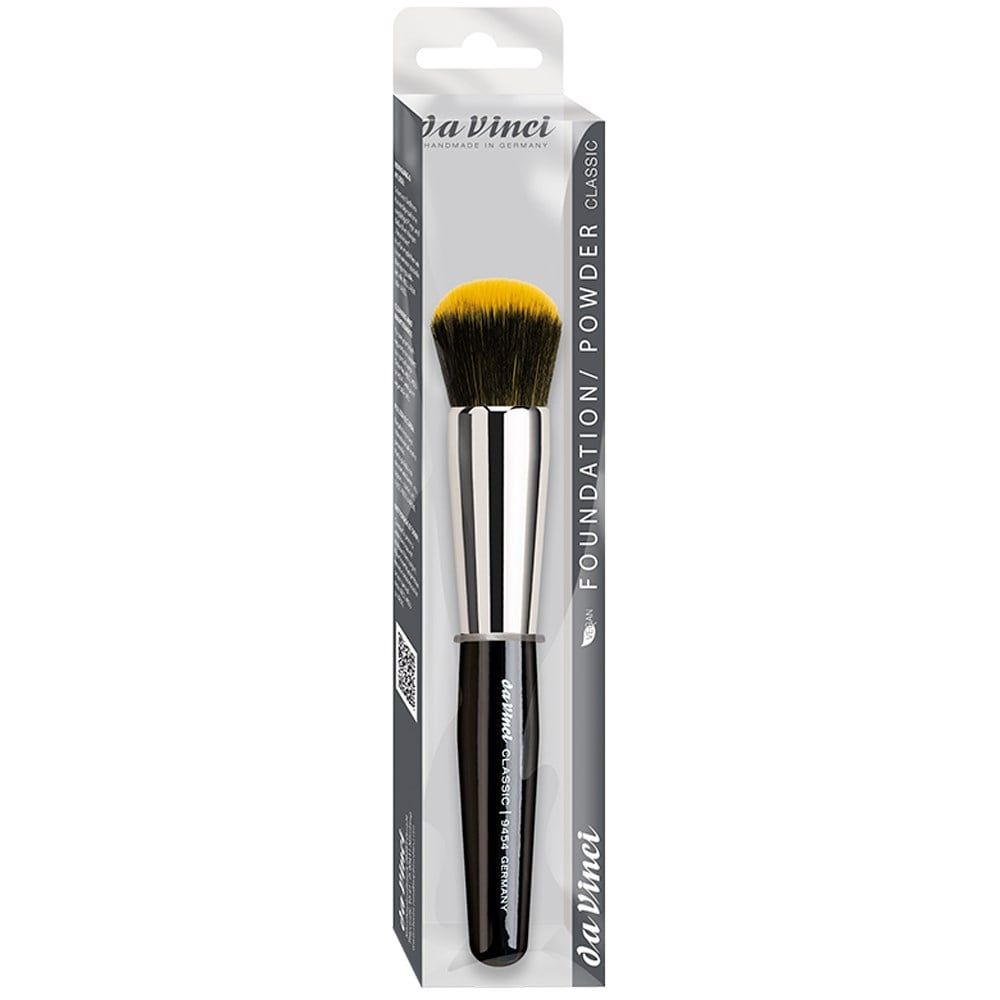 Da Vinci 9454 Seri Stippling Brush Synthetic Fibre Mixture No:0