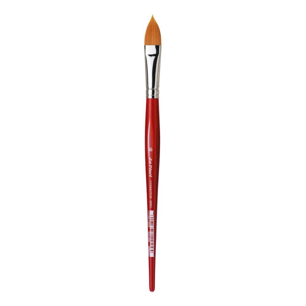  Da Vinci Cosmotop Spin Sentetik Oval Sulu Boya Fırçası Seri 5584 No:24