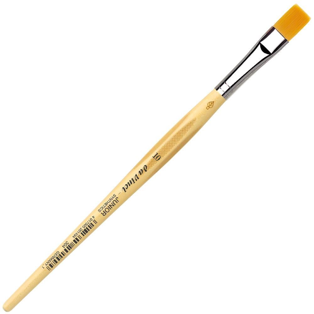 Da Vinci Junior Sentetik Düz Hobi Seri 304 No:10