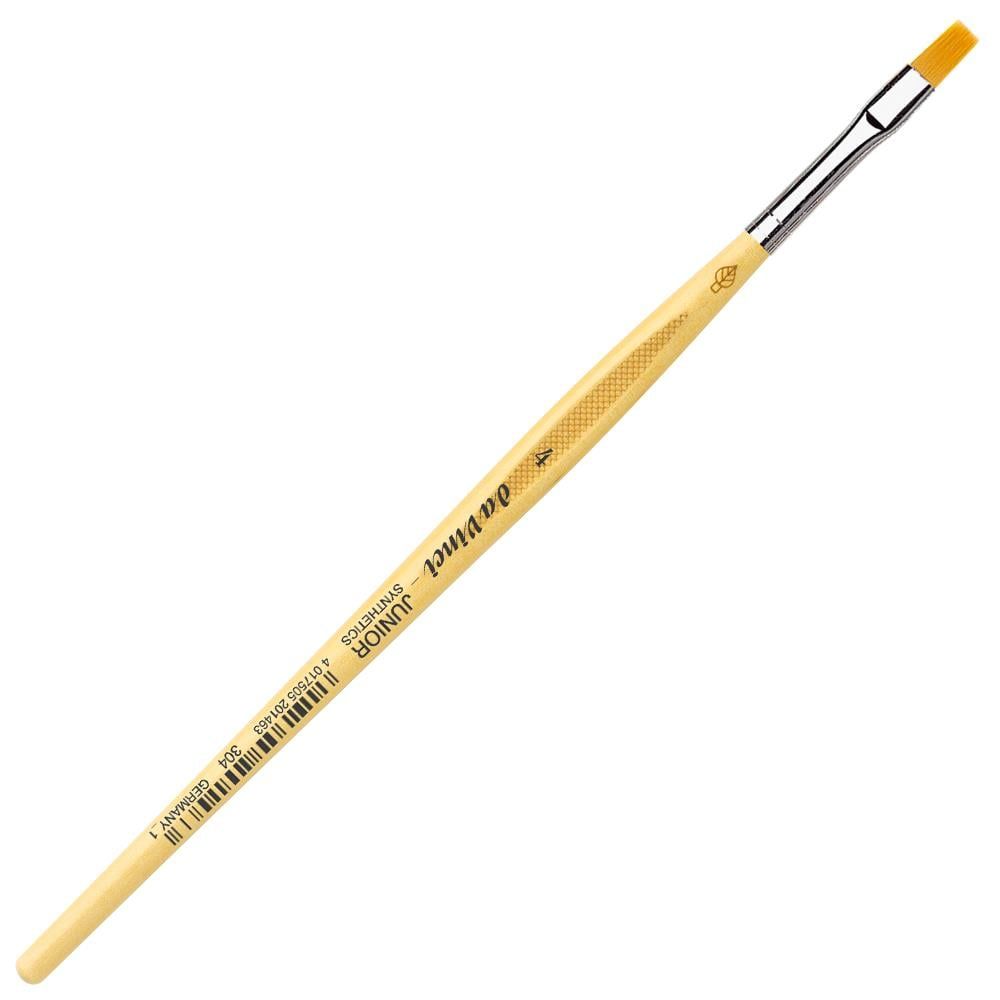 Da Vinci Junior Sentetik Düz Hobi Seri 304 No:4