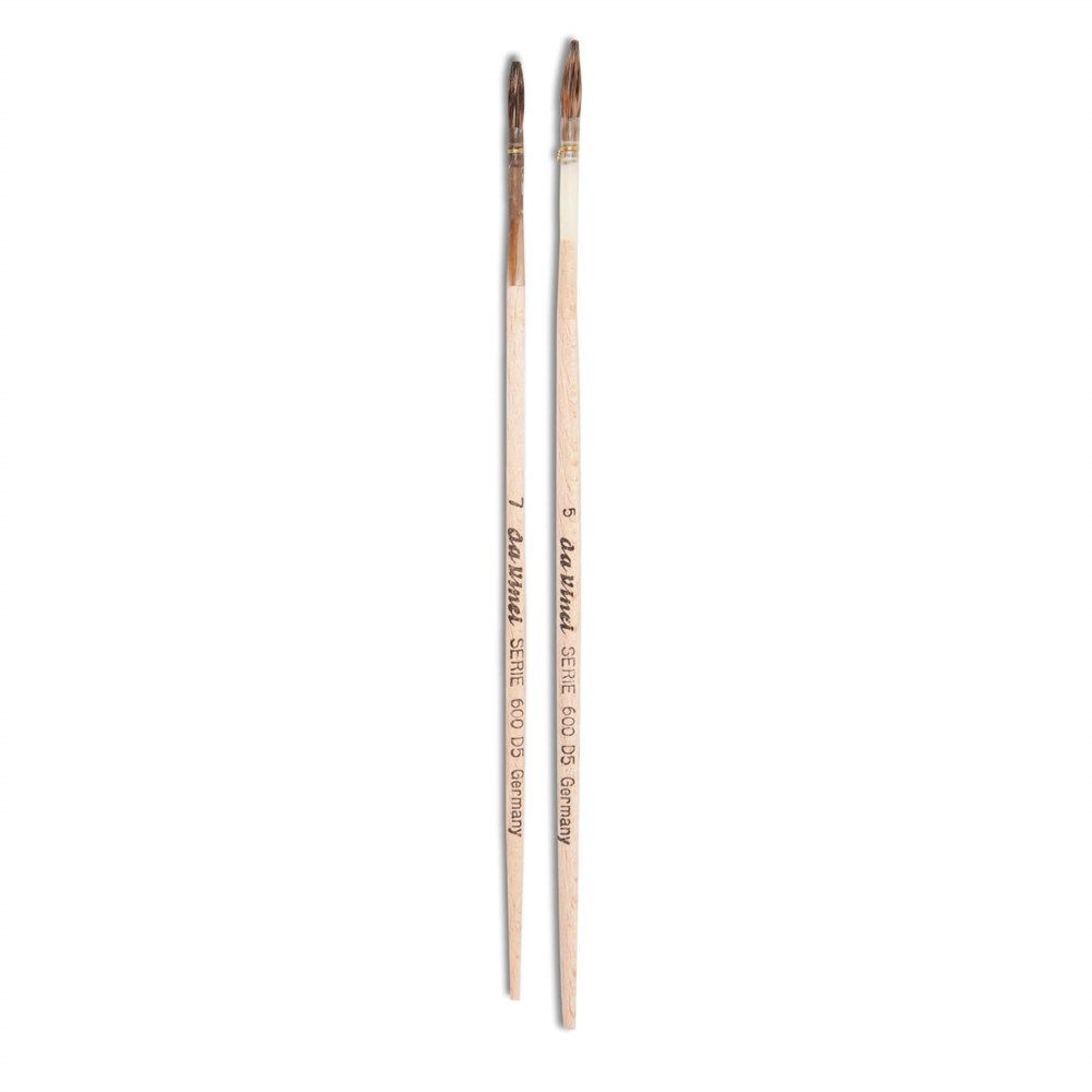  Da Vinci Sincap Kılı Seri 600 No:8
