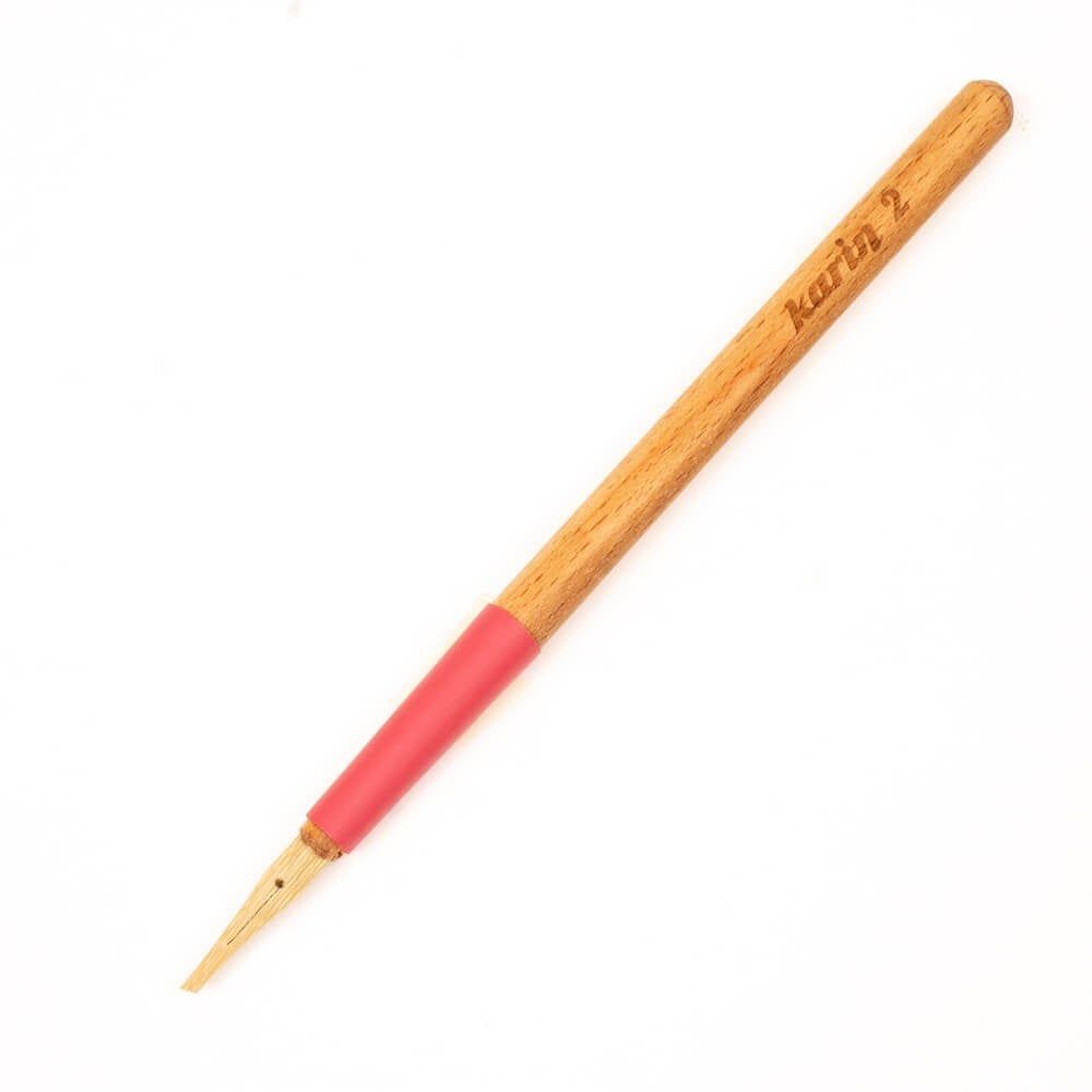 Karin Celi Bambu Kalem 2 Mm