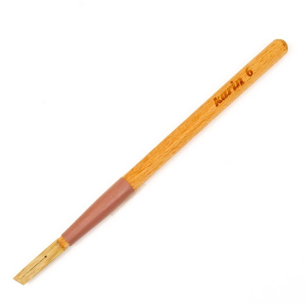 Karin Celi Bambu Talik Kalem 6 Mm