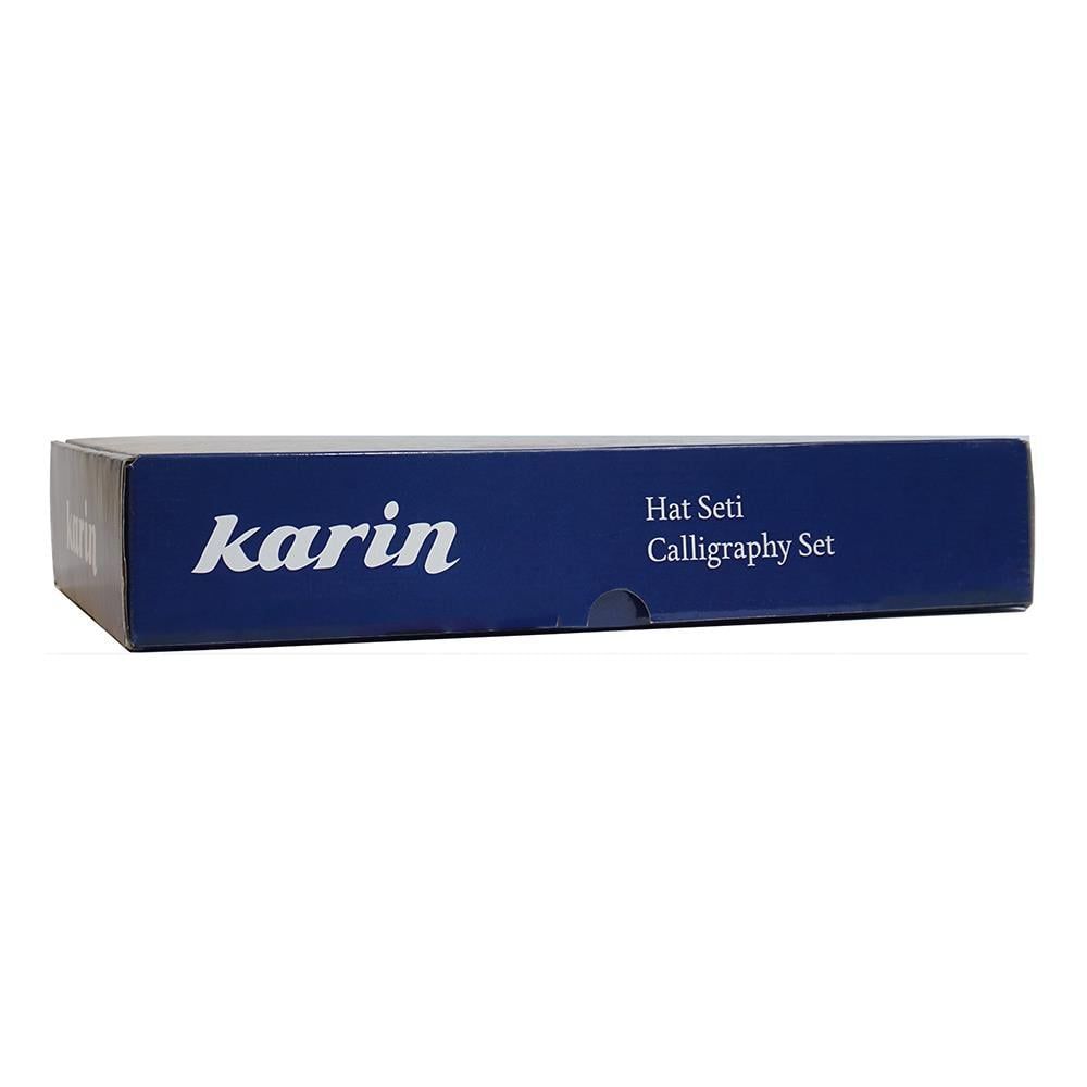  Karin Hat Başlangıç Seti 2 (Sülüs)