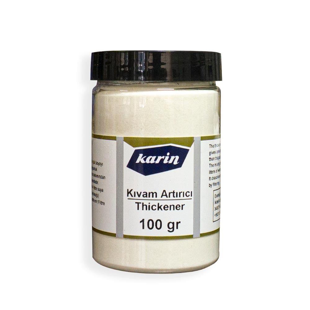 Karin Kıvam Arttırıcı 100 Gr