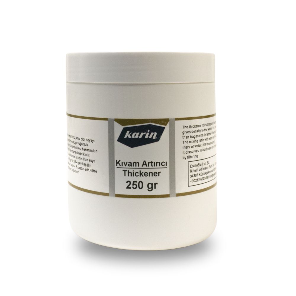  Karin Kıvam Arttırıcı 250 Gr