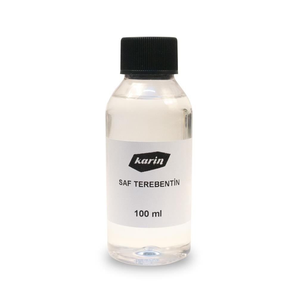 Karin Saf Terebentin 90 ml