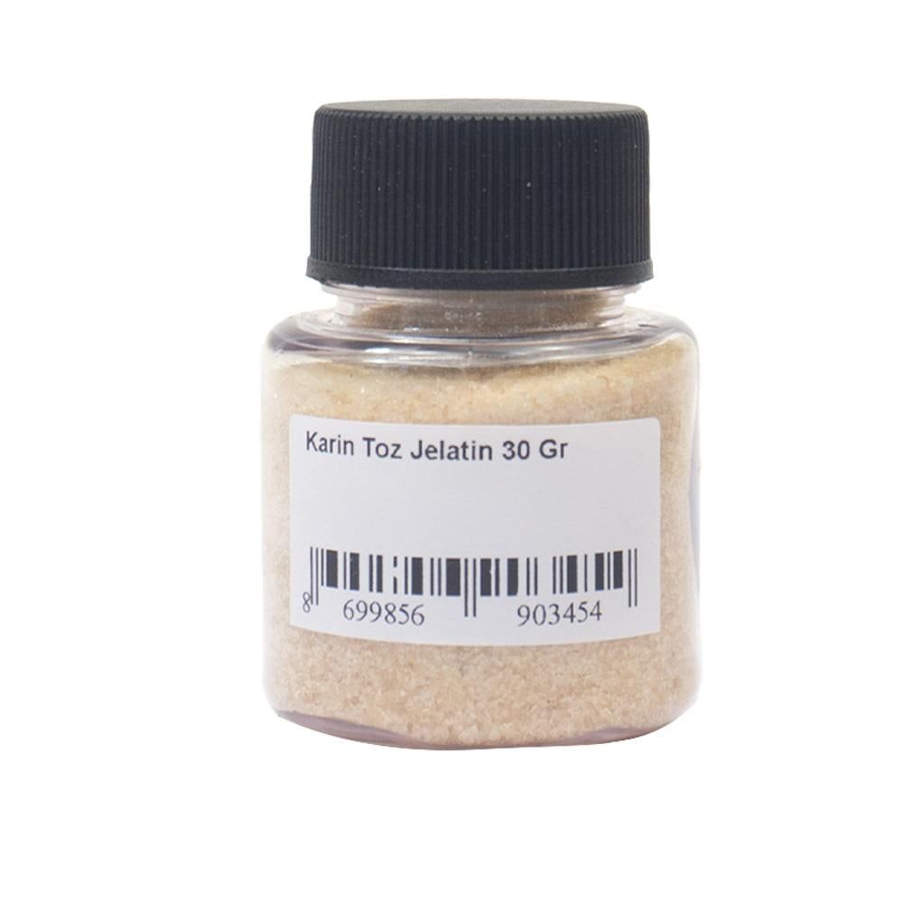  Karin Toz Jelatin 30 Gr