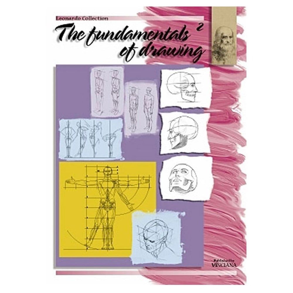 Leonardo Collection The Fundamentals Of Drawıng N.2