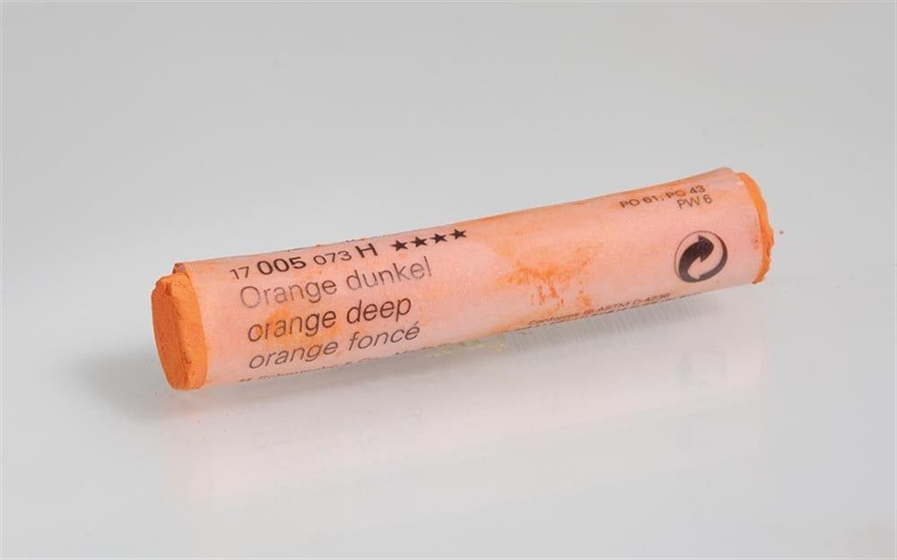 Schmincke Artist Soft Pastel Boya 005 H Orange Deep