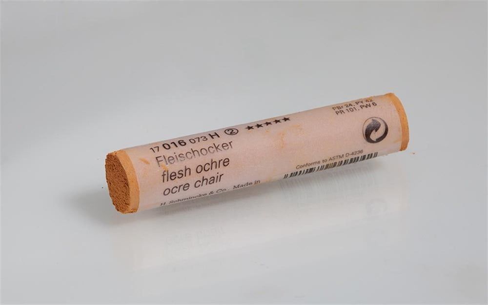 Schmincke Artist Soft Pastel Boya 016 H Flesh Ochre