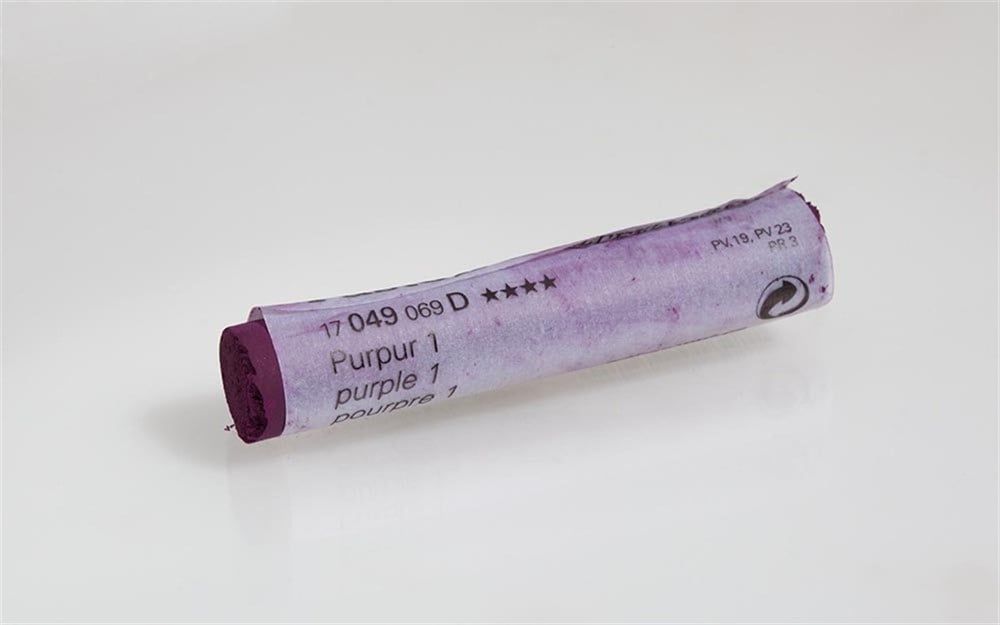 Schmincke Artist Soft Pastel Boya 049 D Purple 1
