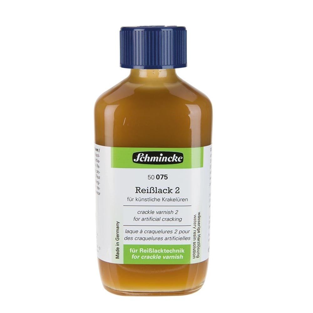 Schmincke Çatlatma Verniği 2 200 ml 50075